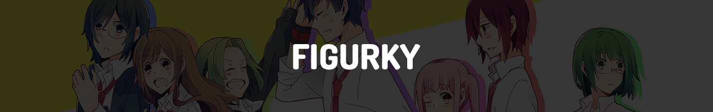 Horimiya - figurky